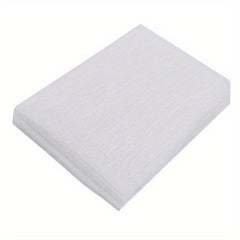 Non Woven Fiber Gel Nail Wrap for DIY Nail Art Silk Fiberglass Nail Wrap