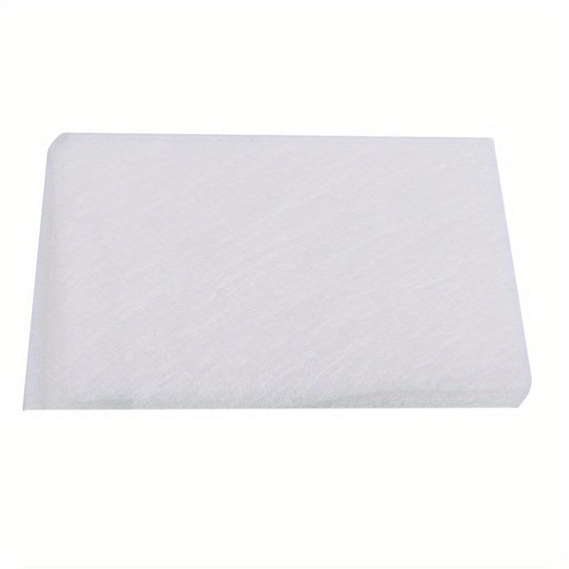 Non Woven Fiber Gel Nail Wrap for DIY Nail Art Silk Fiberglass Nail Wrap
