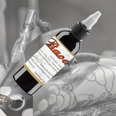 Professional Tattoo Ink 60ml Long Lasting Pigment for Body Art