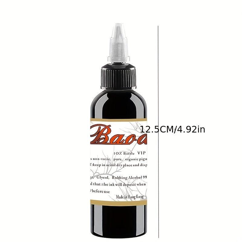 Professional Tattoo Ink 60ml Long Lasting Pigment for Body Art