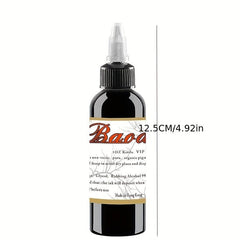 Professional Tattoo Ink 60ml Long Lasting Pigment for Body Art