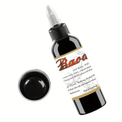 Professional Tattoo Ink 60ml Long Lasting Pigment for Body Art