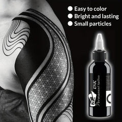 120ml Tattoo Ink Professional Tattoo Pigment Painting Supplies