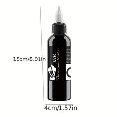 120ml Tattoo Ink Professional Tattoo Pigment Painting Supplies