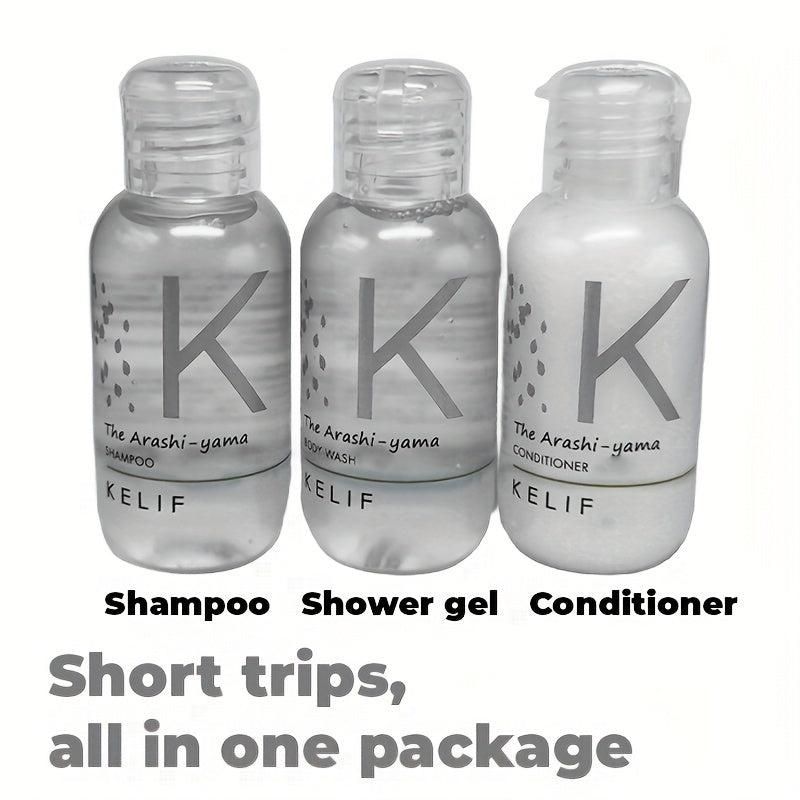 Fresh Tea Fragrance Shower Gel Long Lasting For Home Hotel Travel Men Women