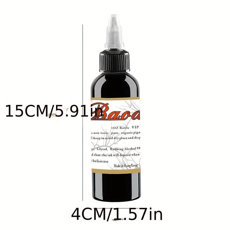120ml Tattoo Ink Professional Tattoo Pigment Body Art Supply