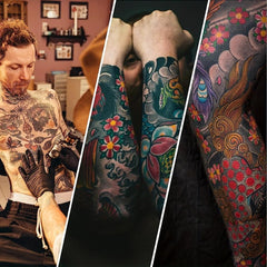 120ml Tattoo Ink Professional Tattoo Pigment Body Art Supply