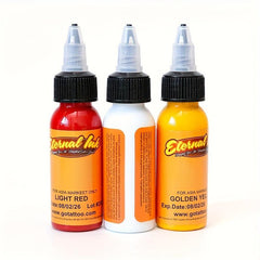 7pcs Tattoo Ink Set Professional Pigment Long Lasting Supplies