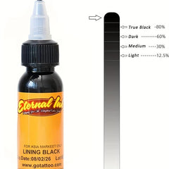 14 Colors Tattoo Ink Set Professional Tattoo Pigment Set
