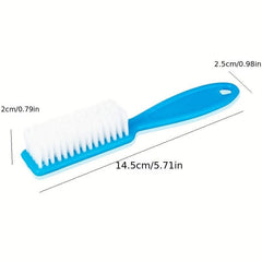 Nail Brush Cleaning Brushes for Toes and Fingernails