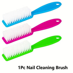 Nail Brush Cleaning Brushes for Toes and Fingernails