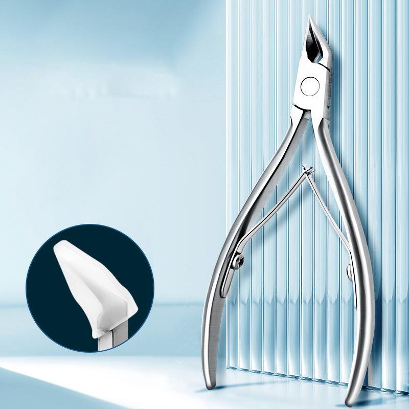 Professional Stainless Steel Toenail Clipper for Ingrown Thick Toenails