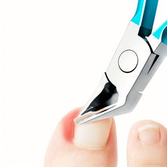 Professional Stainless Steel Toenail Clipper for Ingrown Thick Toenails