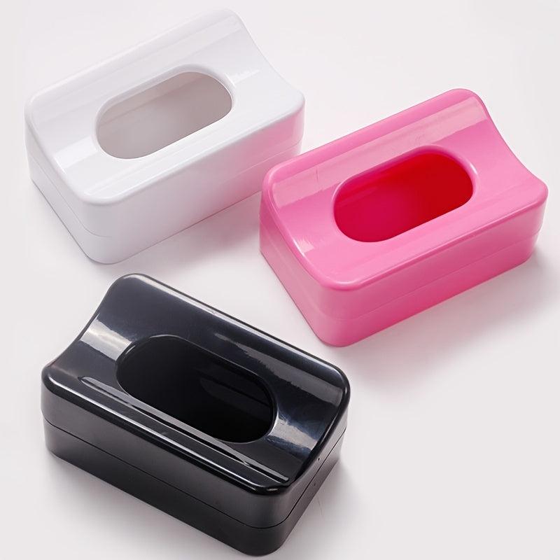 Reusable Nail Powder Tray for Dip Powder Manicures