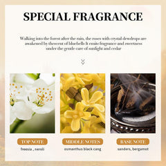 3pcs Floral Collagen Hand Cream