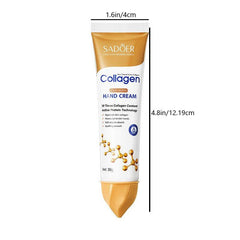 3pcs Floral Collagen Hand Cream