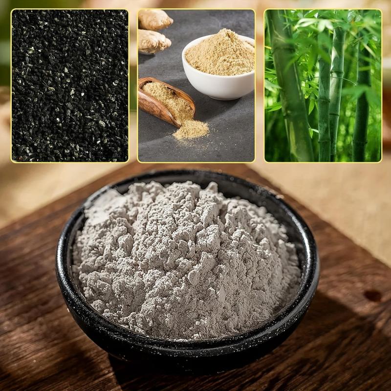 Natural Wormwood Foot Patches for Stress Relief, Sleep Improvement - 50pcs