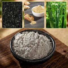 Natural Wormwood Foot Patches for Stress Relief, Sleep Improvement - 50pcs