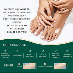 Lavender Urea Cream 42% - Moisturizing Hand Cream