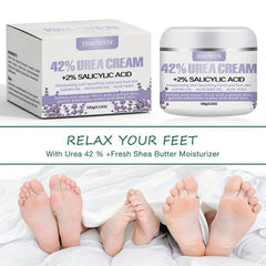 Lavender Urea Cream 42% - Moisturizing Hand Cream