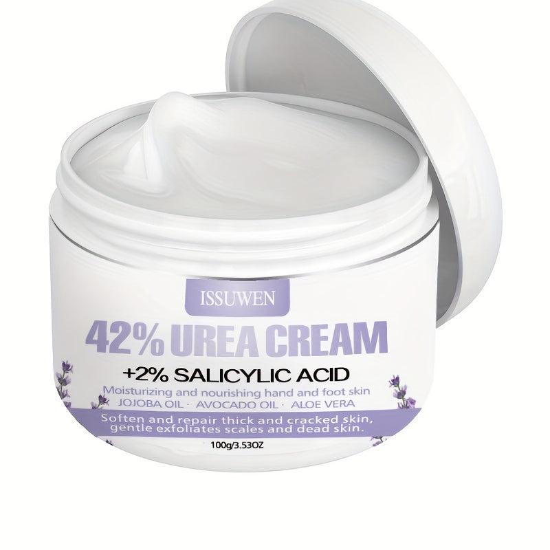 Lavender Urea Cream 42% - Moisturizing Hand Cream