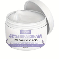 Lavender Urea Cream 42% - Moisturizing Hand Cream