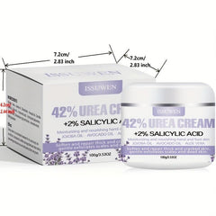 Lavender Urea Cream 42% - Moisturizing Hand Cream