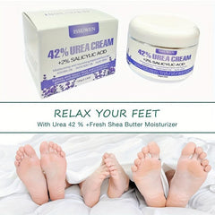 Lavender Urea Cream 42% - Moisturizing Hand Cream