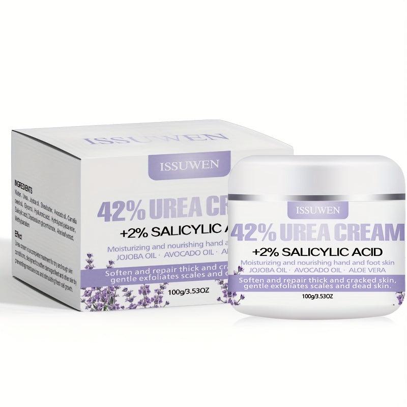Lavender Urea Cream 42% - Moisturizing Hand Cream