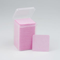 200pcs Lint Nail Art Glue Wipes for Gel Polish Cleaning