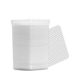 200pcs Lint Nail Art Glue Wipes for Gel Polish Cleaning