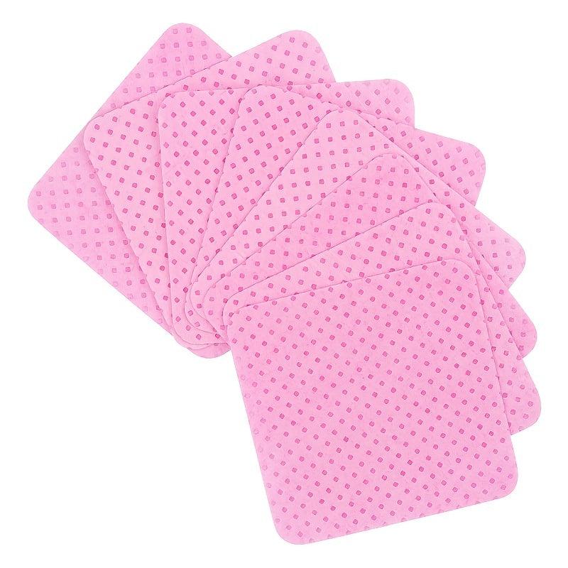 200pcs Lint Nail Art Glue Wipes for Gel Polish Cleaning