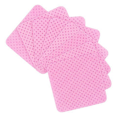 200pcs Lint Nail Art Glue Wipes for Gel Polish Cleaning