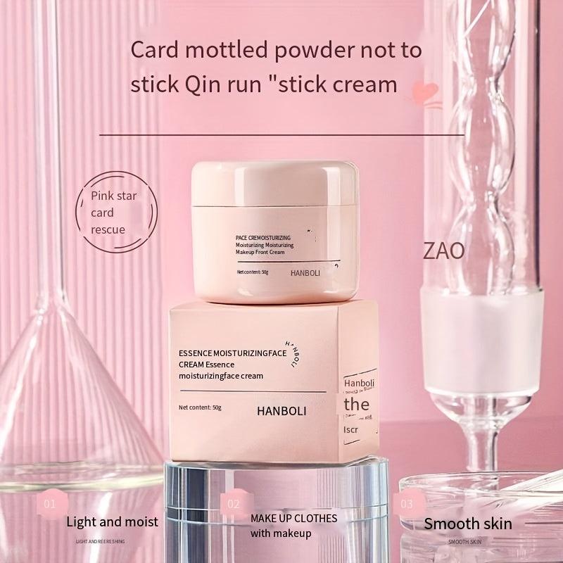 Invisible Pore Concealer Cream Moisturizing for Men and Women