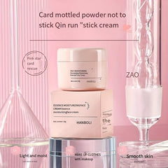 Invisible Pore Concealer Cream Moisturizing for Men and Women
