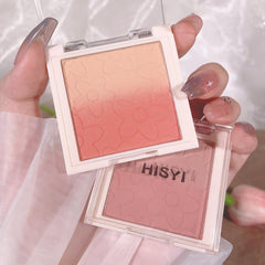 Gradient Blush Orange/Red Waterproof Brightening Contouring