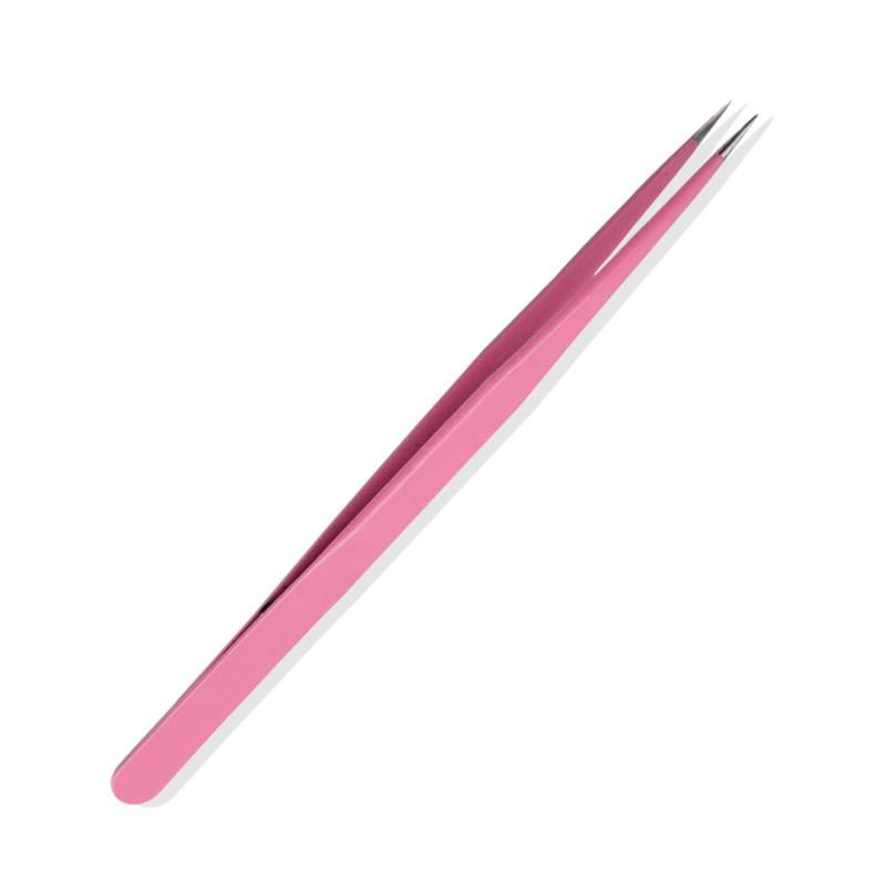 Stainless Steel Tweezers for Eyelash Extensions and Nail Art