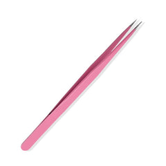 Stainless Steel Tweezers for Eyelash Extensions and Nail Art