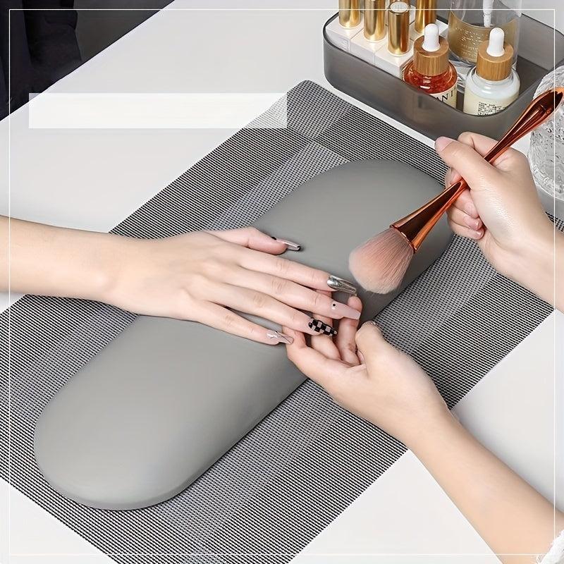 Nail Art Pillow Hand Pads Wrist Rest Arm Cushion Holder