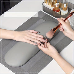 Nail Art Pillow Hand Pads Wrist Rest Arm Cushion Holder