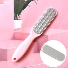 Double Sided Foot Grinding File Foot Grinder Remove Cuticle Dead Skin Calluses