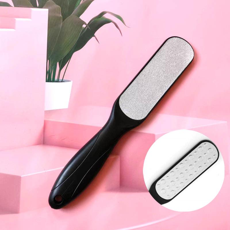 Double Sided Foot Grinding File Foot Grinder Remove Cuticle Dead Skin Calluses