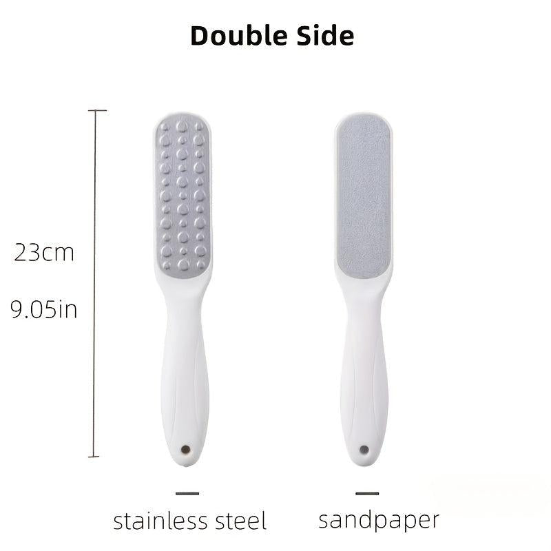 Double Sided Foot Grinding File Foot Grinder Remove Cuticle Dead Skin Calluses