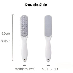 Double Sided Foot Grinding File Foot Grinder Remove Cuticle Dead Skin Calluses