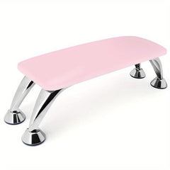 Leather Nail Art Holder Hand Rest Pillow Hand Cushion Pillow Nail Art Stand