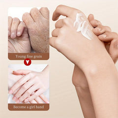 Hand Cream Gift Set - Dry Cracked Hands Body Hand Care Moisturizing Cream