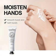 Hand Cream Gift Set - Dry Cracked Hands Body Hand Care Moisturizing Cream
