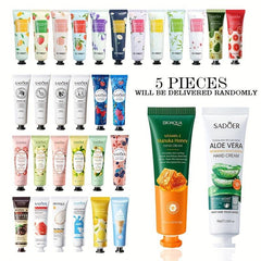 Hand Cream Gift Set - Dry Cracked Hands Body Hand Care Moisturizing Cream