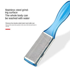 Pro Pedicure Kit with Double-Sided Metal Foot File