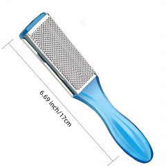Pro Pedicure Kit with Double-Sided Metal Foot File